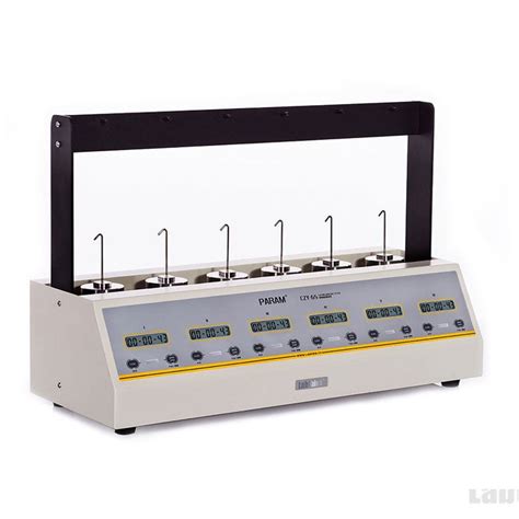 Lasting adhesion tack testing device ASTM D3654